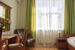 Отель Optima Сумы. Стандарт двухместный комфорт 1