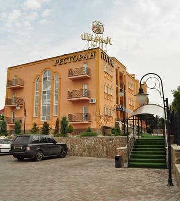 Гостинично-ресторанный комплекс Шафран