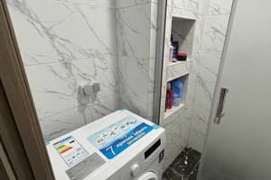 Квартира Трехкомнатные в уютном городе. Апартаменты двухместный  15